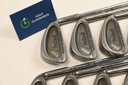 Wilson prostaff irons - wilson,