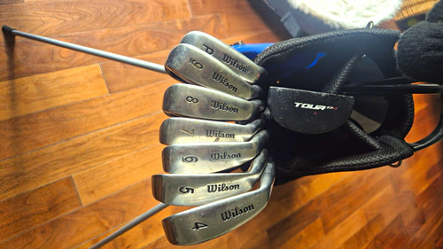 Wilson pro staff - pro,
