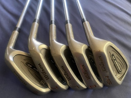 Wilson prostaff iron - iron, golf