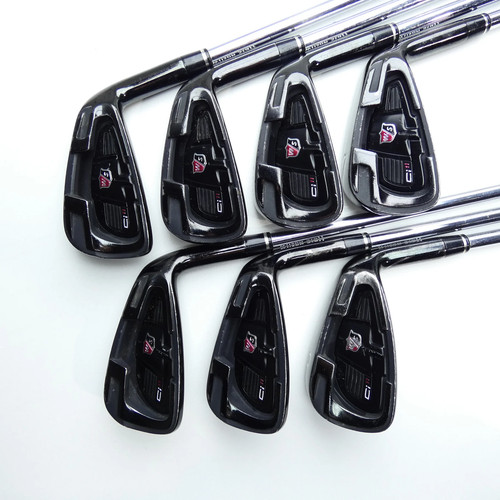 Used wilson ci11 iron - ci11,