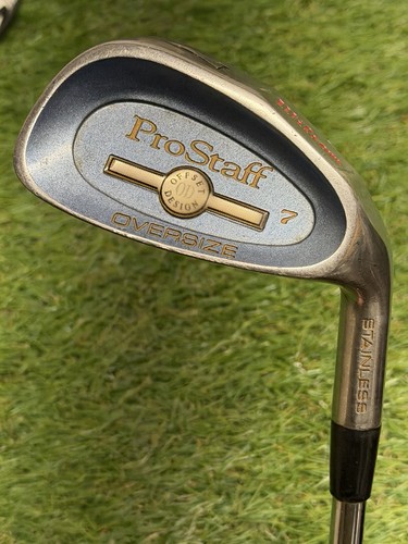 Wilson prostaff 7 iron - *wilson, iron/