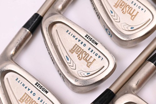 Ladies wilson prostaff irons - wilson,
