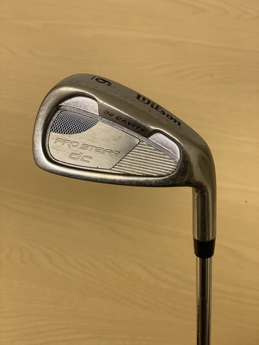Wilson prostaff iron - wilson,