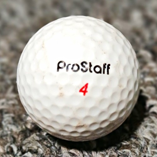 Wilson prostaff white - 4, golf
