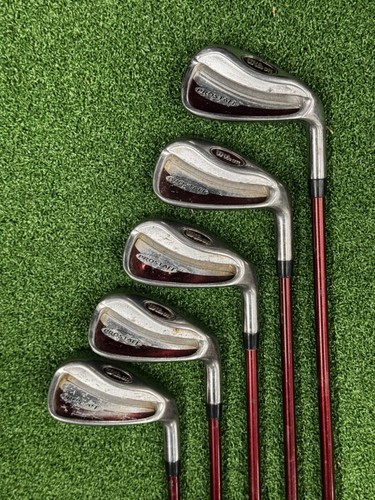 Wilson iron set - iron, pro