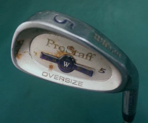 Ladies wilson prostaff design - ladies,