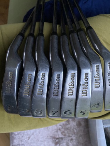 Wilson pro staff - wilson,