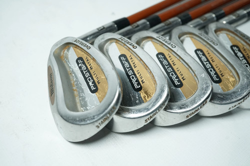 Wilson prostaff oversize irons - prostaff,