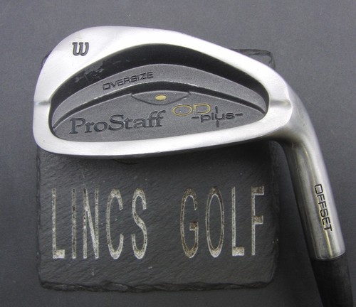 Wilson pro staff plus 6 - pro,