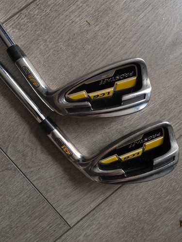 Wilson prostaff lcg - lcg, irons