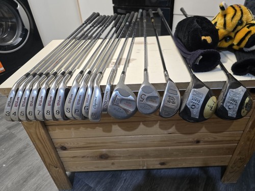 Wilson pro staff 14pc golf - staff,
