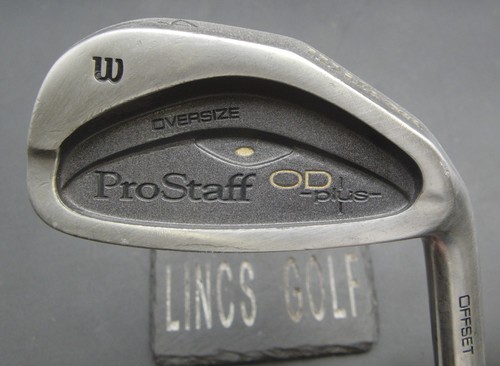 Wilson prostaff plus - prostaff, od