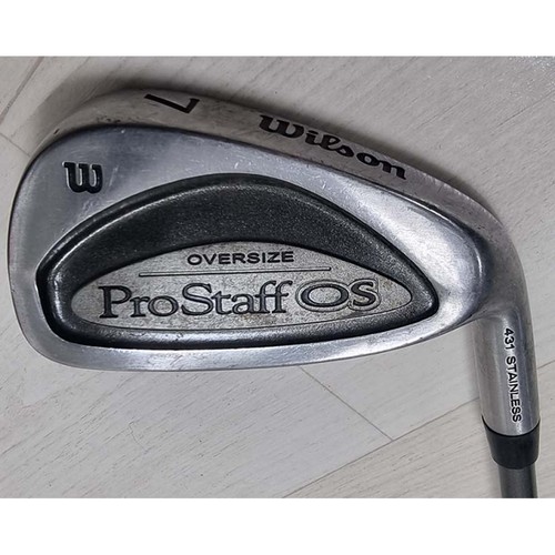 Wilson iron graphite flex - r,