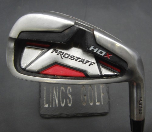 Wilson prostaff hdx - wilson, 6