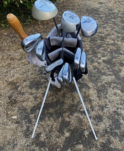 Mixed brands club set - mixed, rh