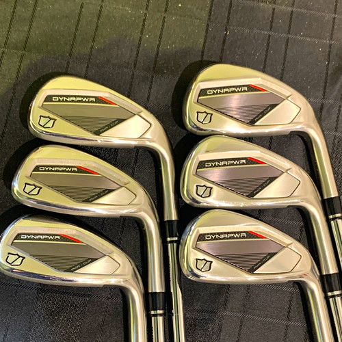 Wilson dynapwr irons kbs - wilson,