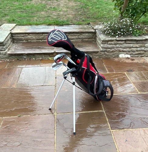 Wilson prostaff jgi junior - jgi,