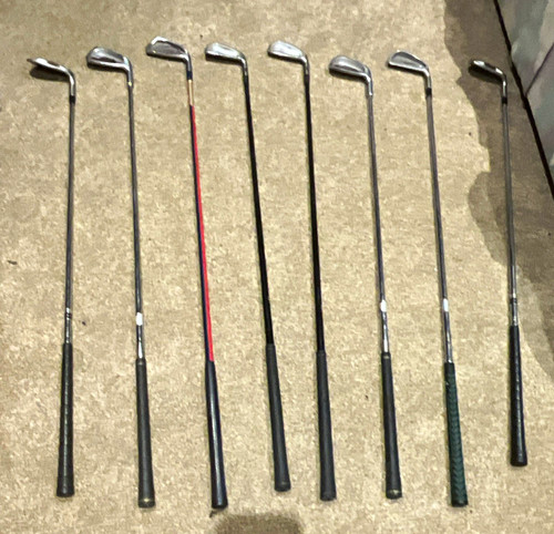 Golf clubs message for more - clubs,