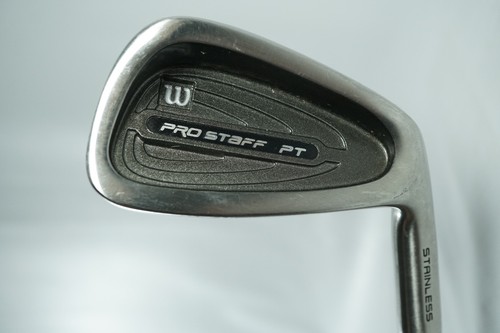 Wilson prostaff iron - prostaff, /