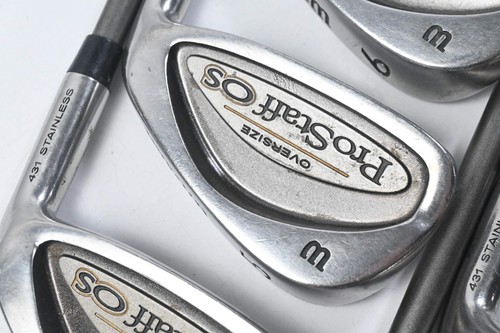 Wilson prostaff irons - os,