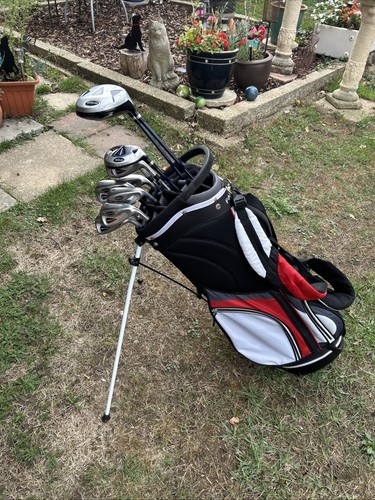 Men golf clubs - men’s, wilson