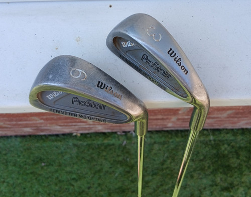 Wilson pro staff men - wilson, rh