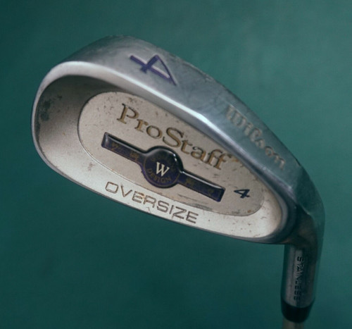Ladies wilson prostaff design - wilson,