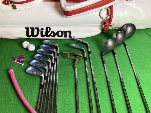 Wilson pro staff 12 - wilson⛳pro, os⛳12