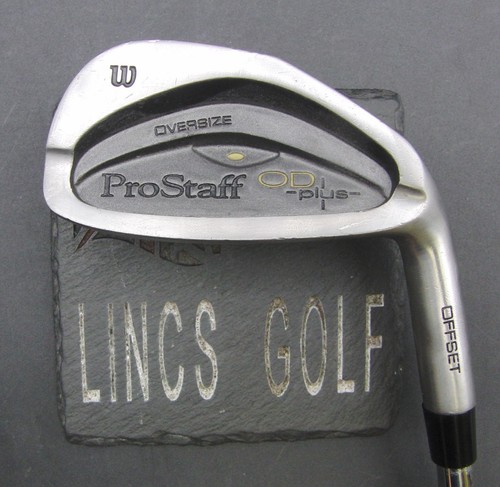 Wilson pro staff plus - pro,