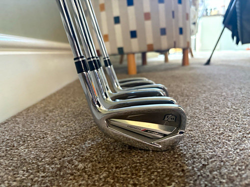 Wilson staff dynapower forged - wilson,