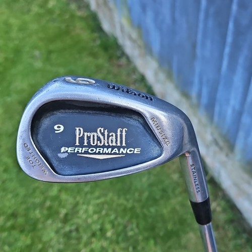Wilson prostaff performance - wilson,
