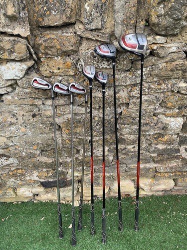 Wilson prostaff 431ss irons - 431ss,