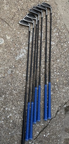 Wilson carbon fiber set - fiber, of