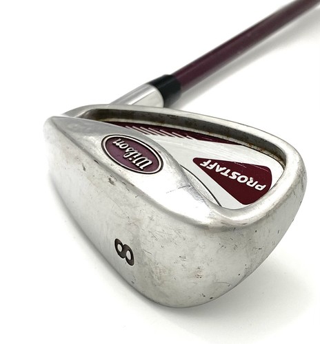 Wilson prostaff ladies iron - prostaff, 8