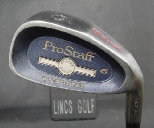 Wilson prostaff oversize - wilson, 6