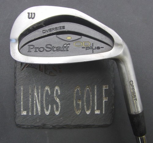 Wilson pro staff - od, plus