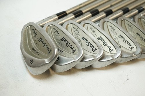 Wilson prostaff plus irons - od,