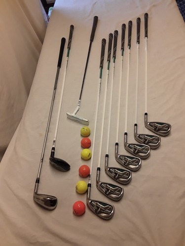 Wilson prostaff hdx hhbrid - wilson,