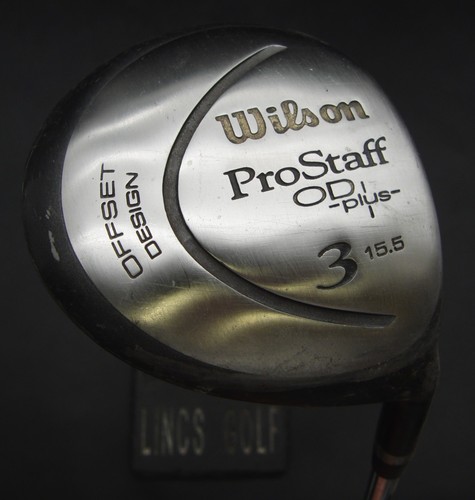 Wilson prostaff plus - wilson, od-plus