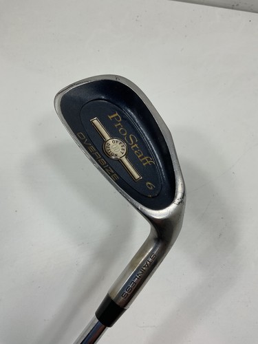 Wilson prostaff iron - wilson,