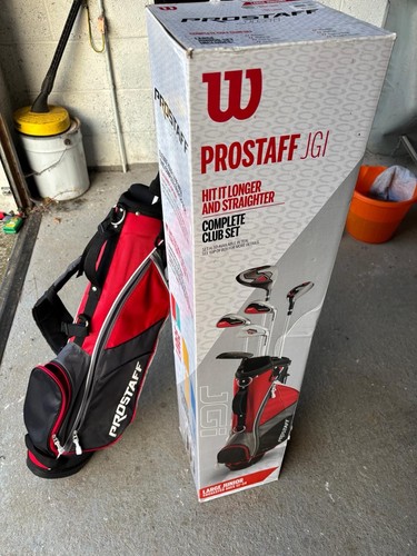 Wilson pro staff - wilson, jgi